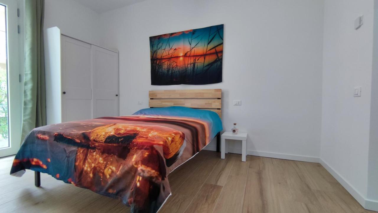 Villa Dolcitalia Tra Gardaland E Le Terme Di Cola Lazise Buitenkant foto