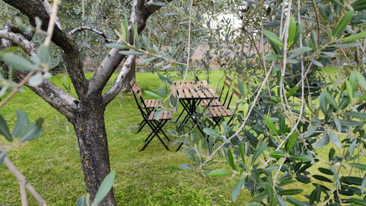 Villa Dolcitalia Tra Gardaland E Le Terme Di Cola Lazise Buitenkant foto