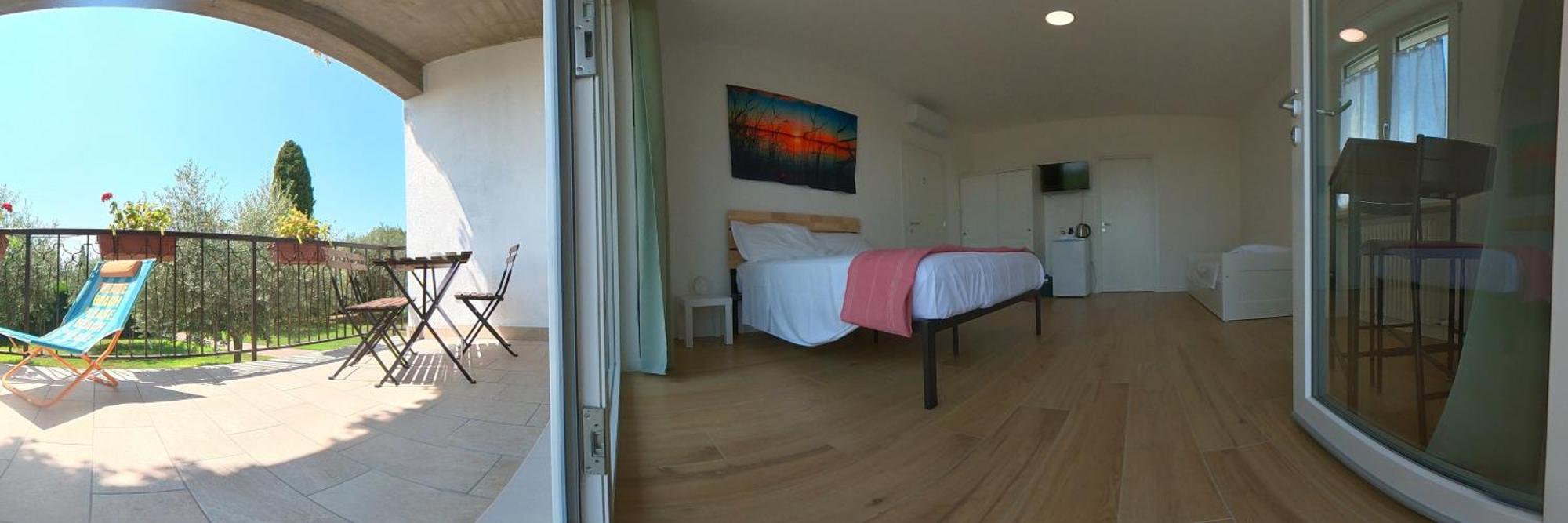 Villa Dolcitalia Tra Gardaland E Le Terme Di Cola Lazise Buitenkant foto